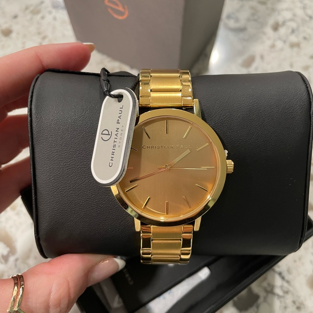 Christian Paul Timepiece